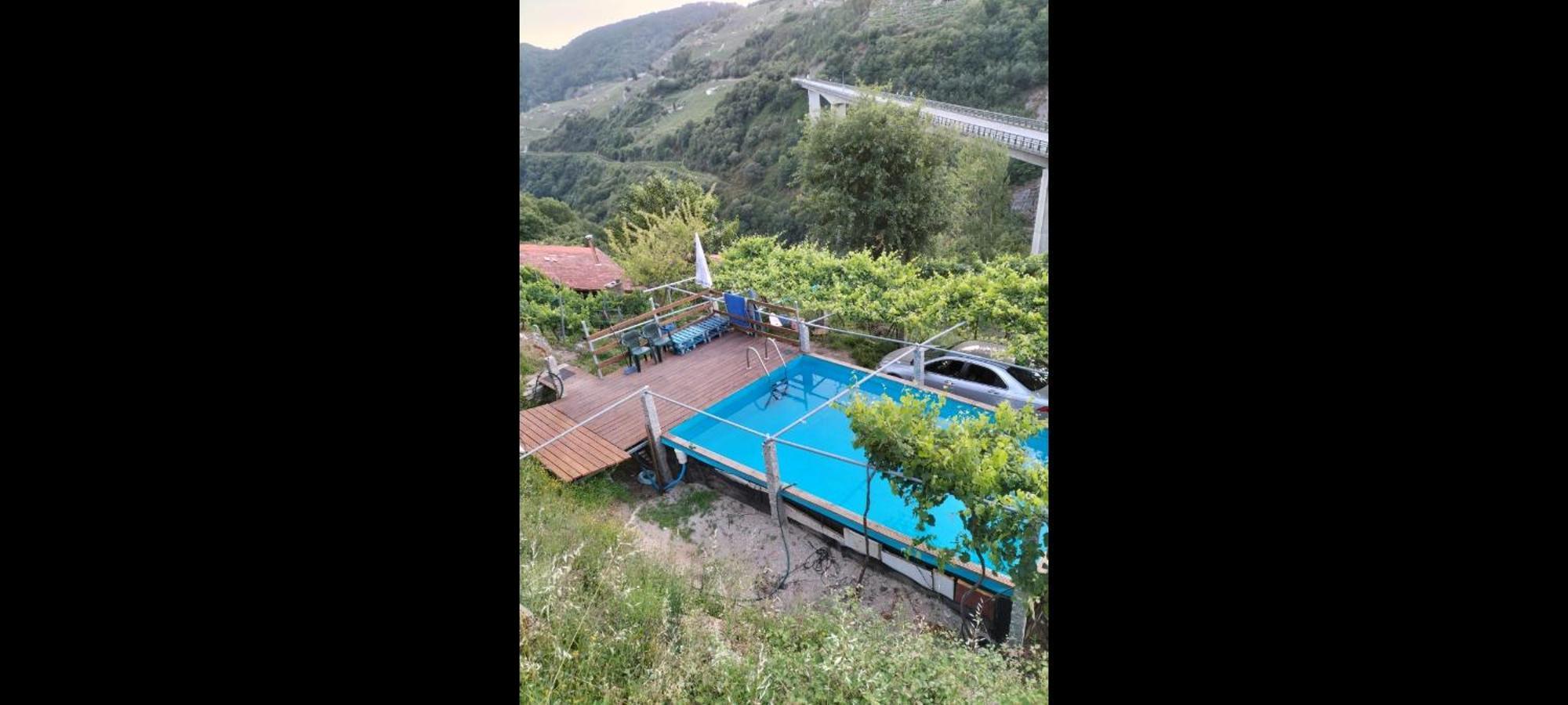Quinta De Sito Villa ชานตาดา ภายนอก รูปภาพ